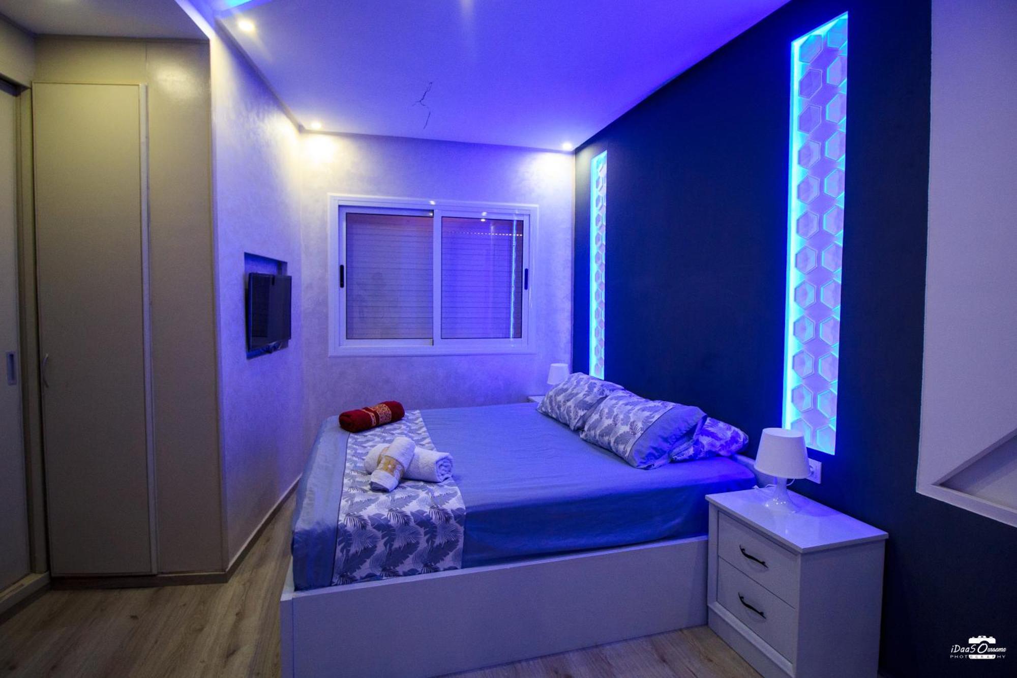 Ferienwohnung Casa Med Chefchaouen Exterior foto