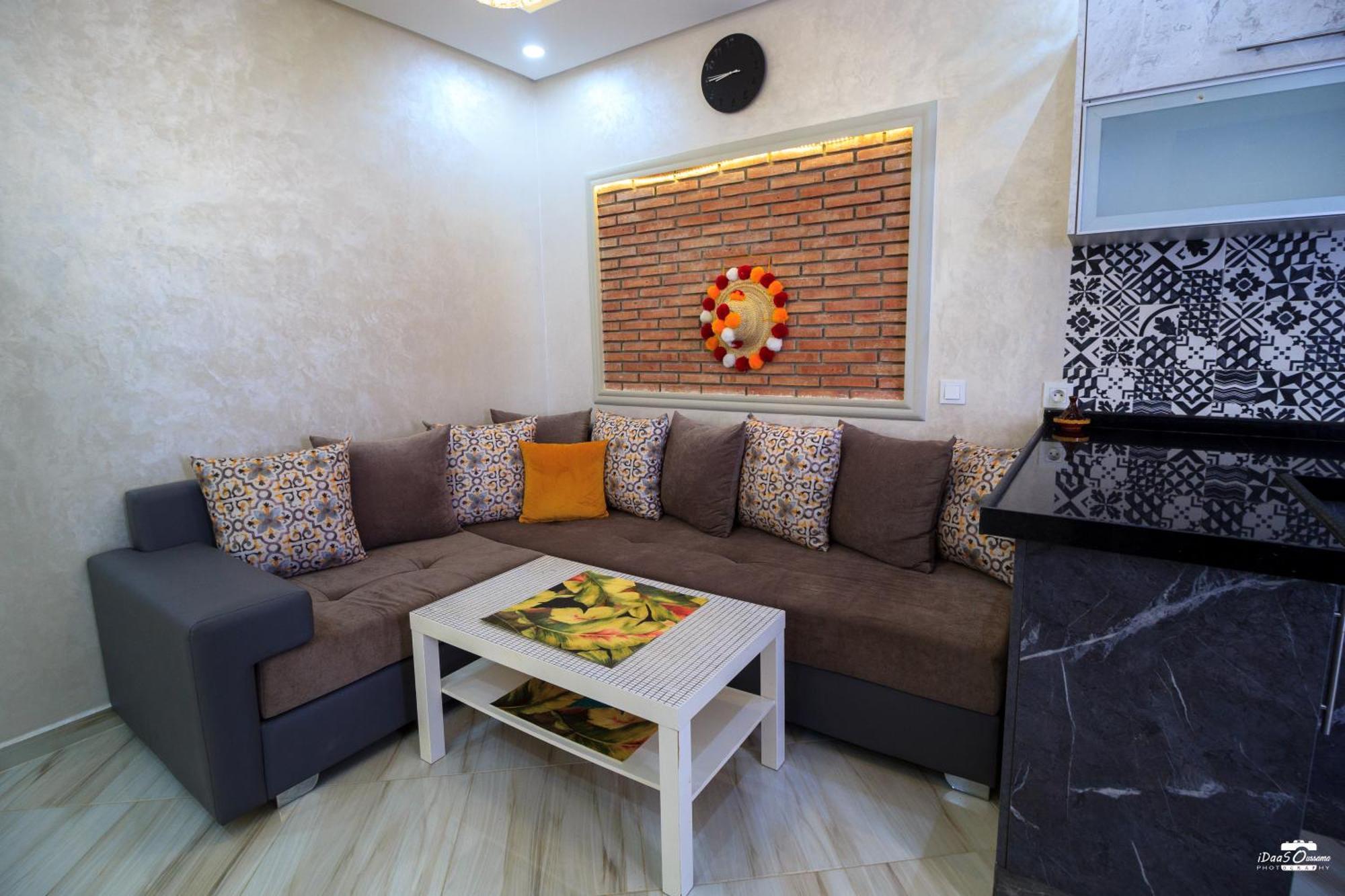 Ferienwohnung Casa Med Chefchaouen Exterior foto